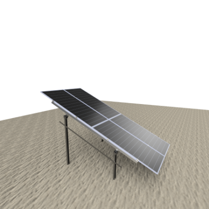 CS Fixed Angle Terrain System